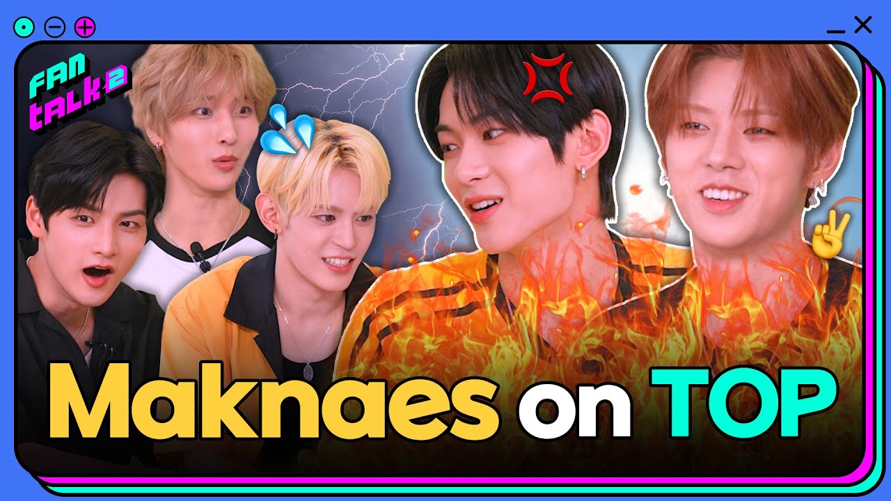Смена ролей! NOWADAYS меняют лидера и макнэ👶 l NOWADAYS X FANTALK2