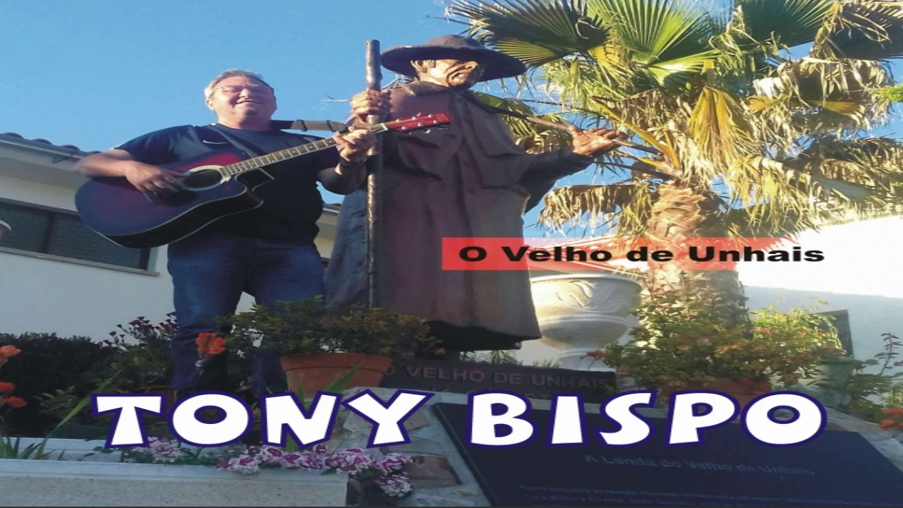 Tony Bispo - Vamos &Agrave;s Vindimas