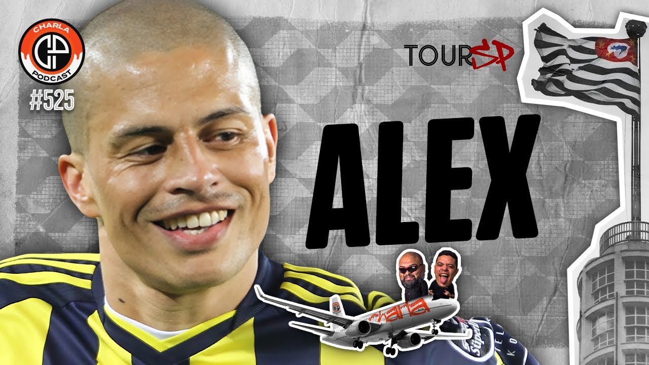 Charla #525 - Alex [Treinador]