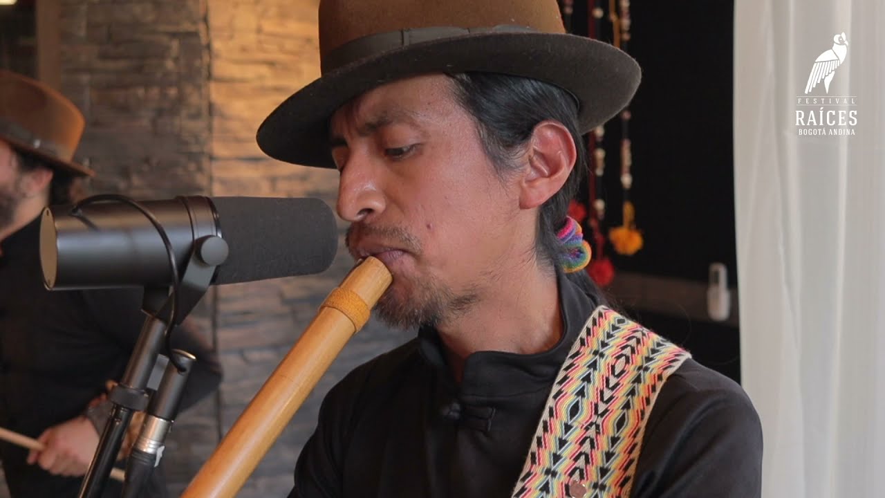 Hatun Kotama - Kaipimikanchi - Festival Raíces Bogotá Andina