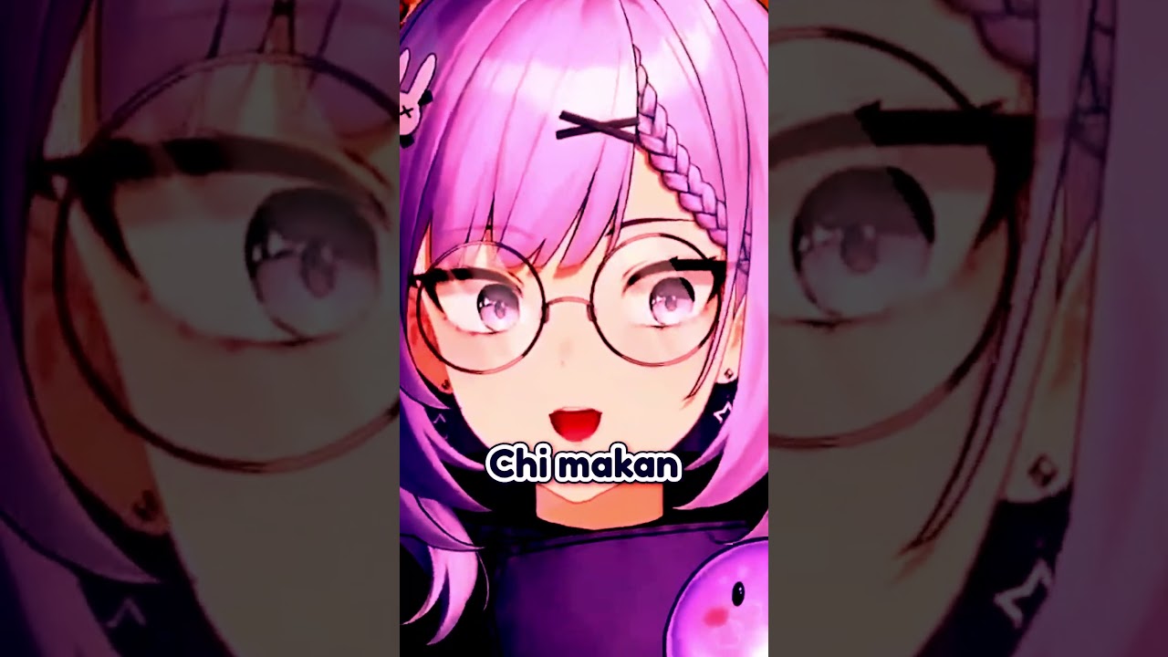 Cara Bangunin Sahur Paling Ampuh  #vtuber #elainecelestia #shorts