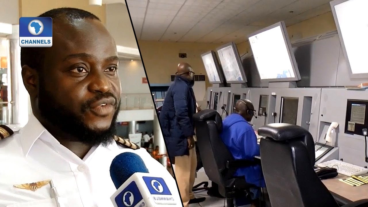 Air Traffic Controller And Flight Safety