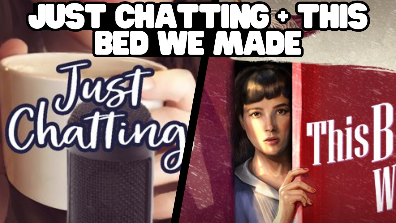 HAPPY THURSDAY...WE'RE GONNA VOTE ON WHAT TO PLAY CUZ IDK | JIHYORGE