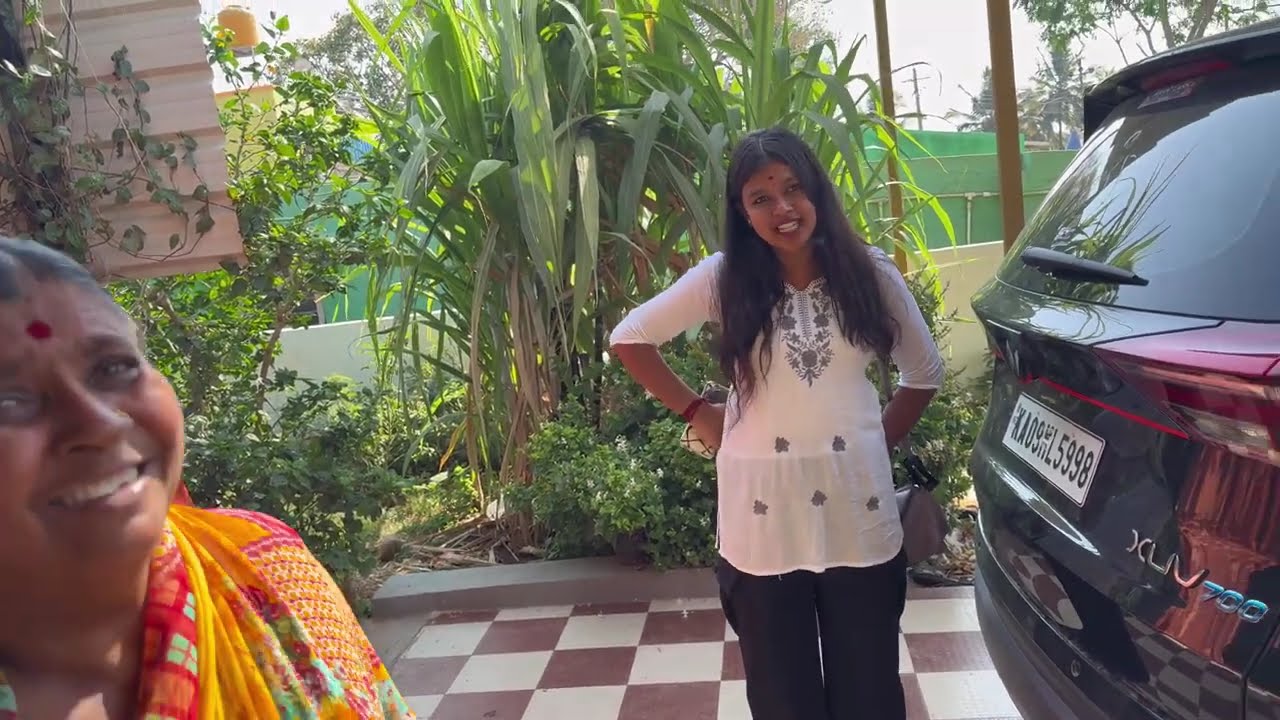 ಅಮ್ಮ thumba ಅಳ್ತ ಅವರೇ🥺| its final bye💔