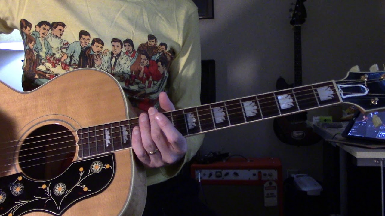 Ice Cream Man (Lesson) - Van Halen