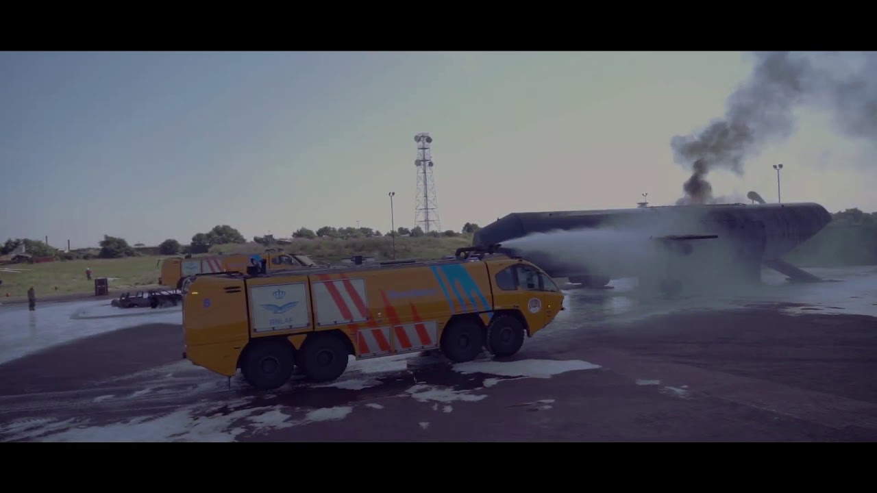 JetFoam ICAO Level B