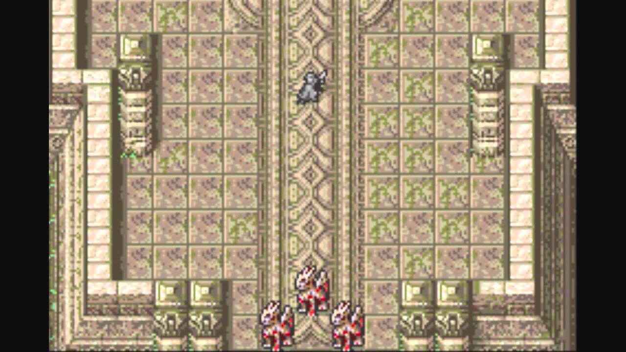 Marisa solos the Lagdou Ruins (Floor 10)