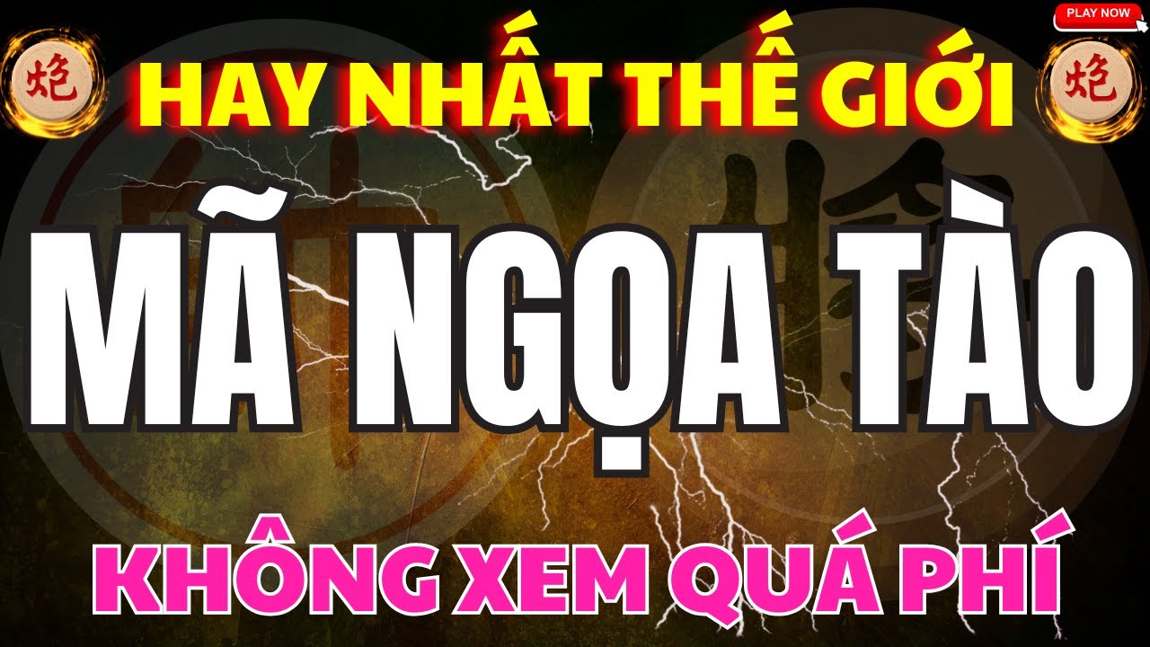 Khai Cuộc M&Atilde; NGỌA T&Agrave;O Hay Nhất Thế Giới Kh&ocirc;ng Xem Qu&aacute; Uổng Ph&iacute;