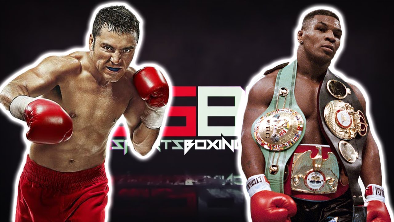 Top 5 Modern Legends Esports Boxing Club NEEDS! (Boxing Video Game)