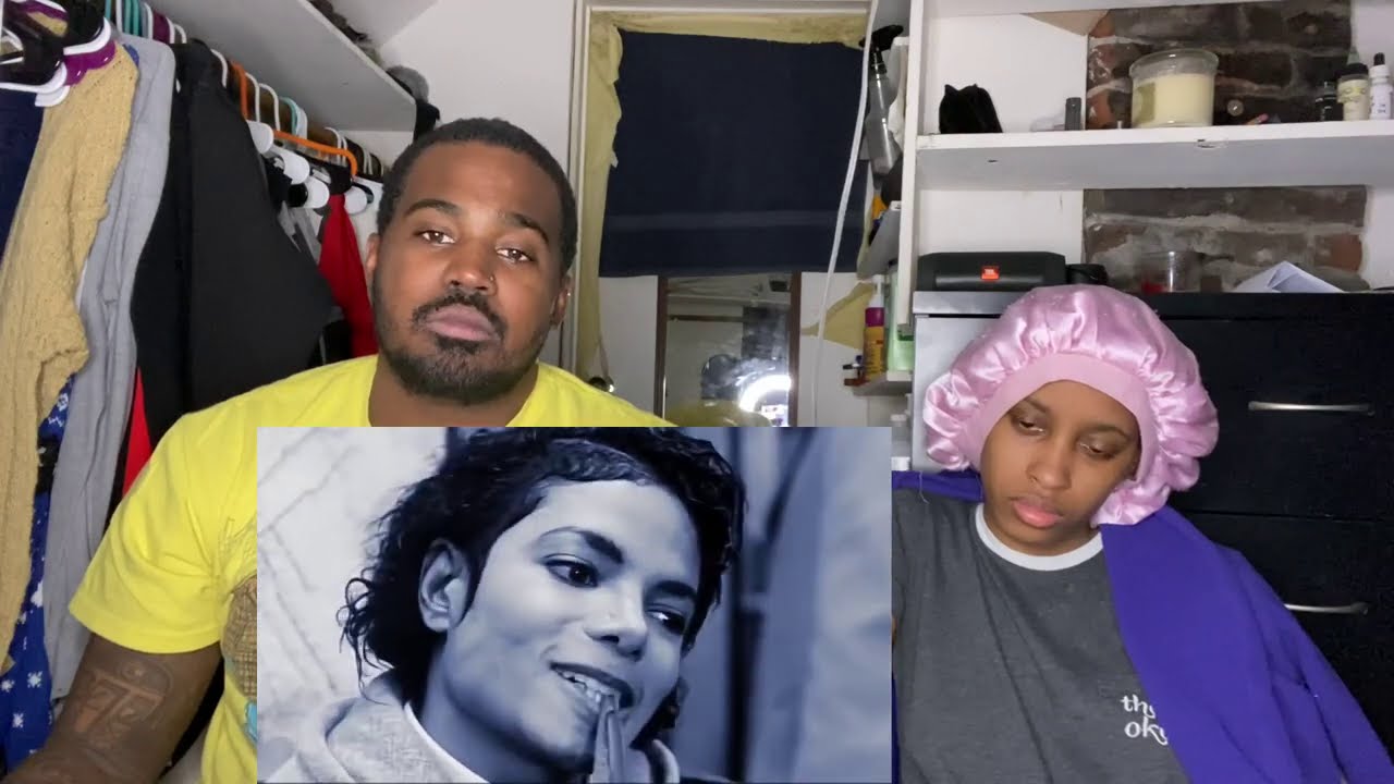 Michael Jackson | Bad | Part 1 of 2 | Full HD (Reaction) #MichaelJackson #MichaelJacksonReaction #MJ