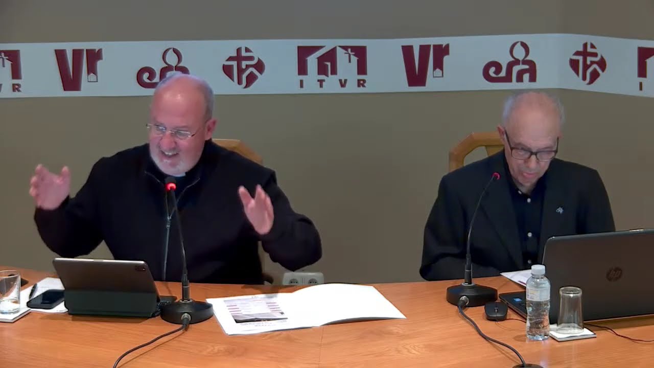 LOS JUEVES DEL ITVR. 2025