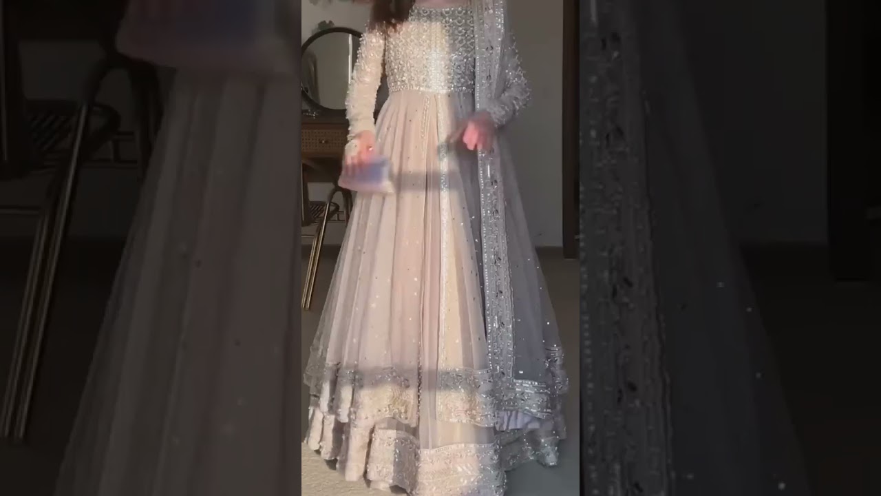 Mastani dress ##bridal #fashion #&hearts;️&hearts;️&hearts;️
