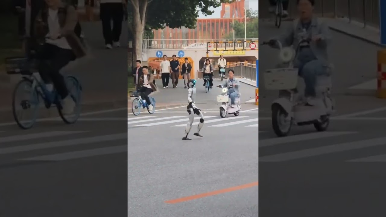 #robot #entertainment #walkthrough #shorts