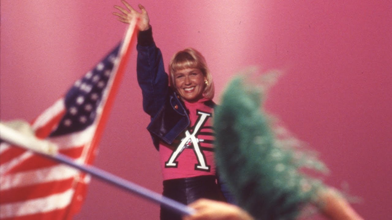 Xuxa - Talk to Me