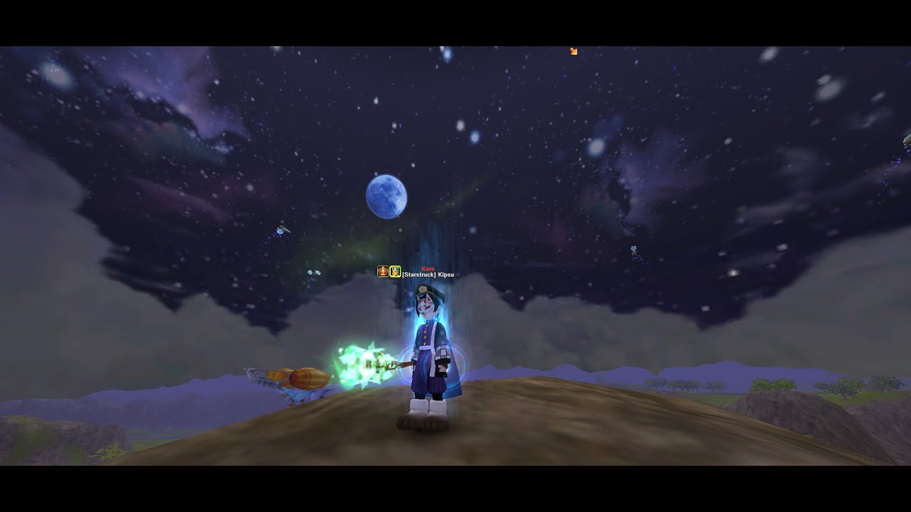 Flyff Universe Guild Siege - Elementor MVP - Mushpoie Server 07/08/23