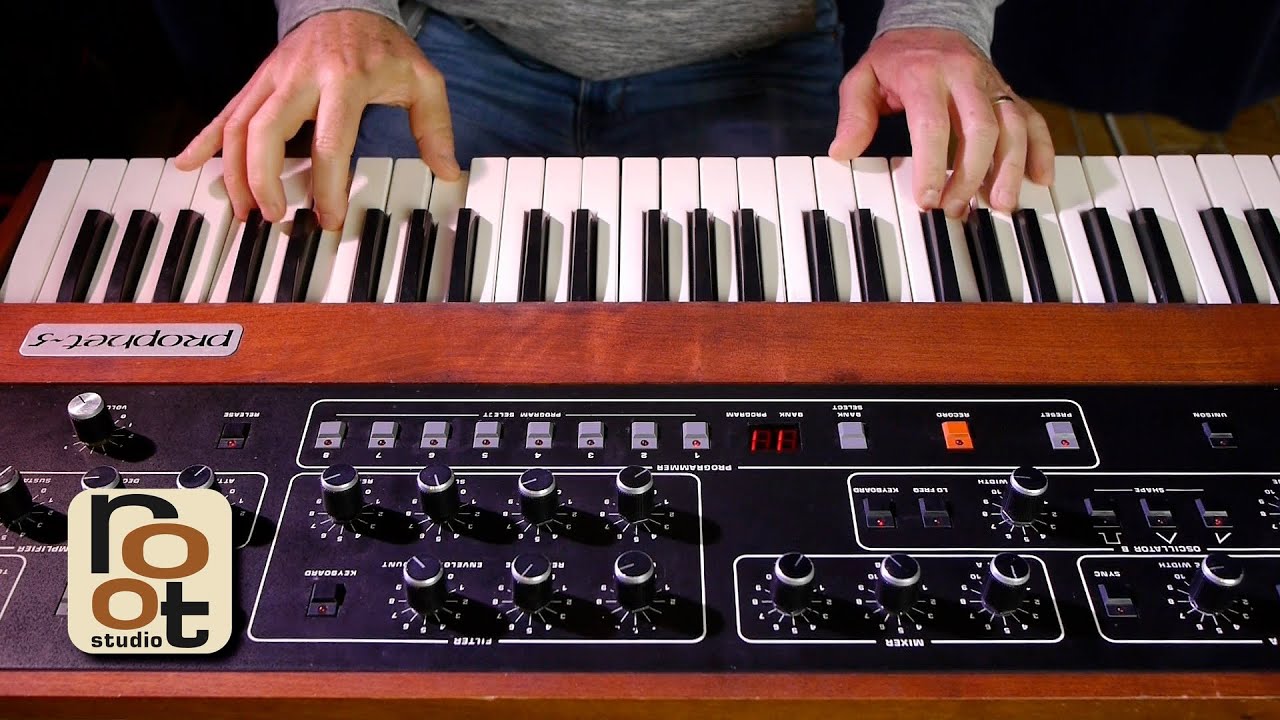 Prophet 5 - 3 things I didn’t know