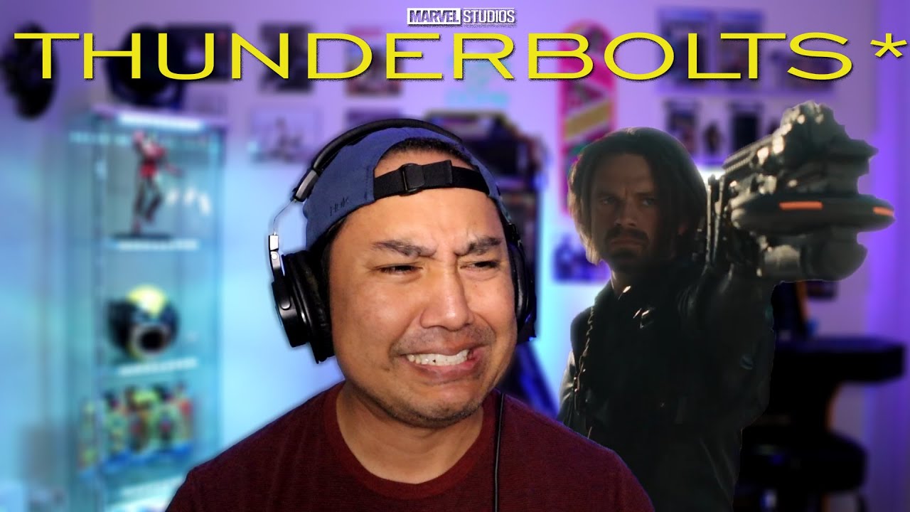 Thunderbolts Trailer Reaction