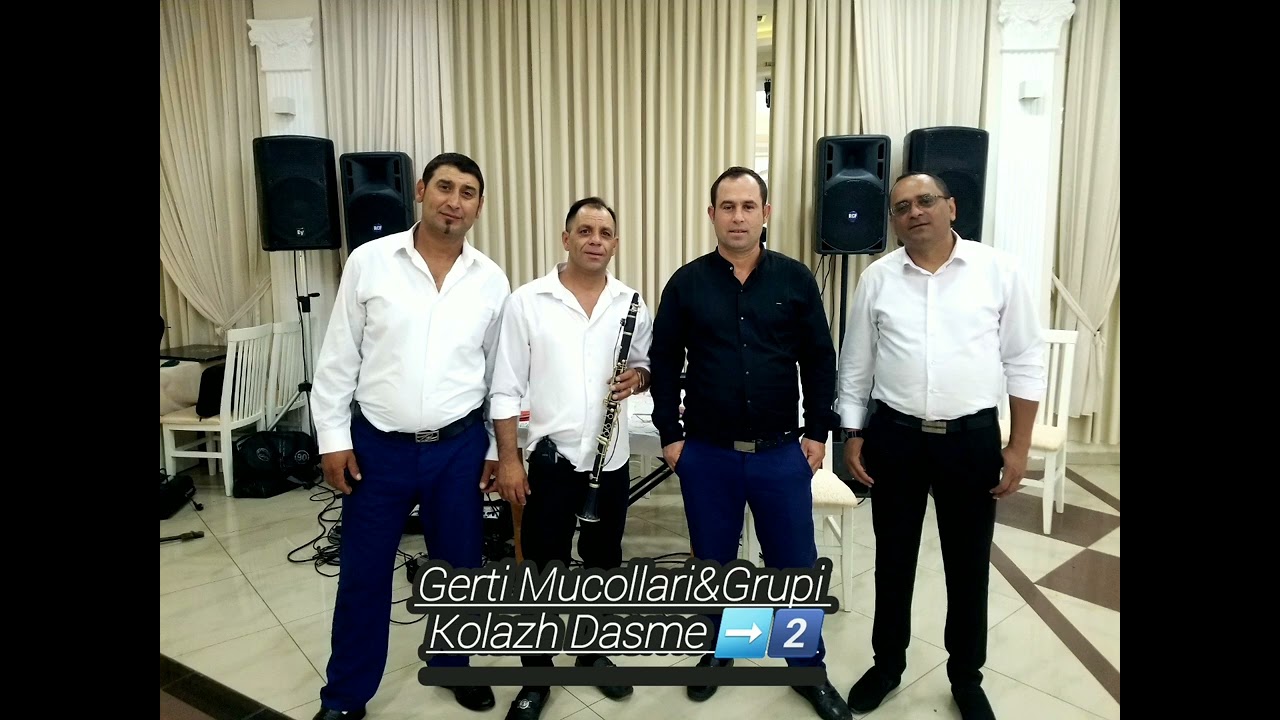 Gerti Mucollari  Marsida Kolazh 2.