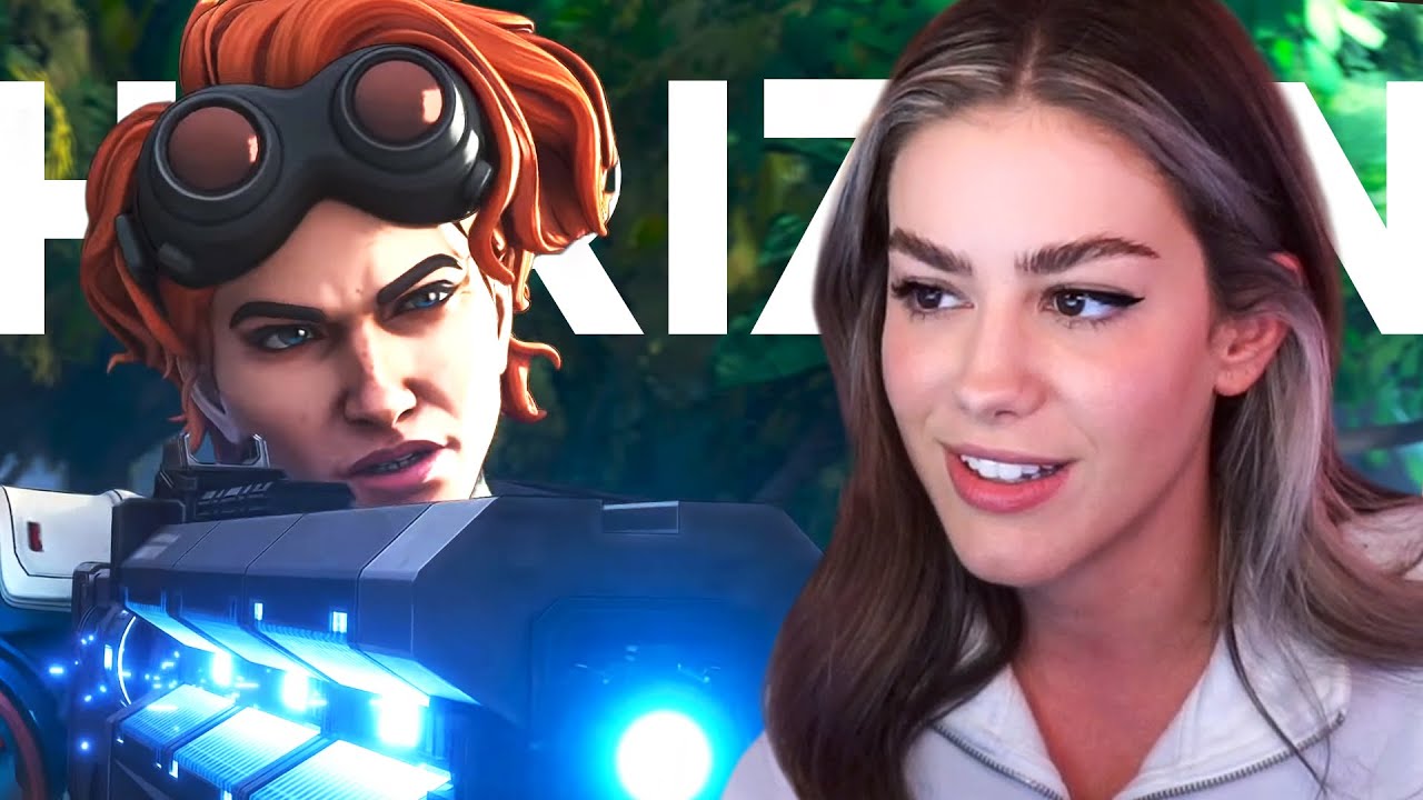 2800 IQ HORIZON PLAYS (Apex Legends)