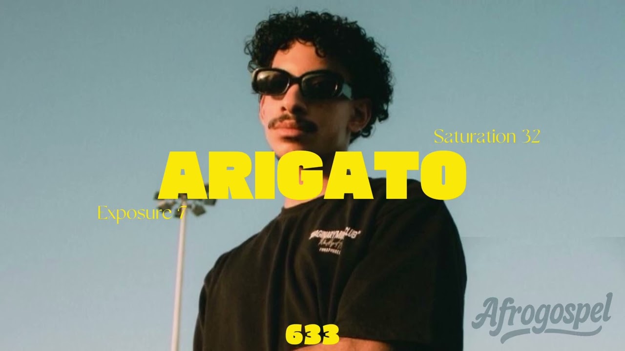 ARIGATO - KODOKU x SAM RIVERA x PRINCETON SOUTH Type Beat | AFRORNB 
