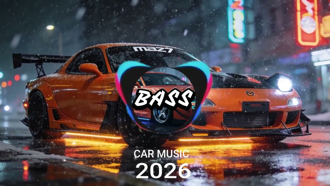 BEST CLUB EDM TOP 10 🔥 | Night Ride Bass Boosted Mix