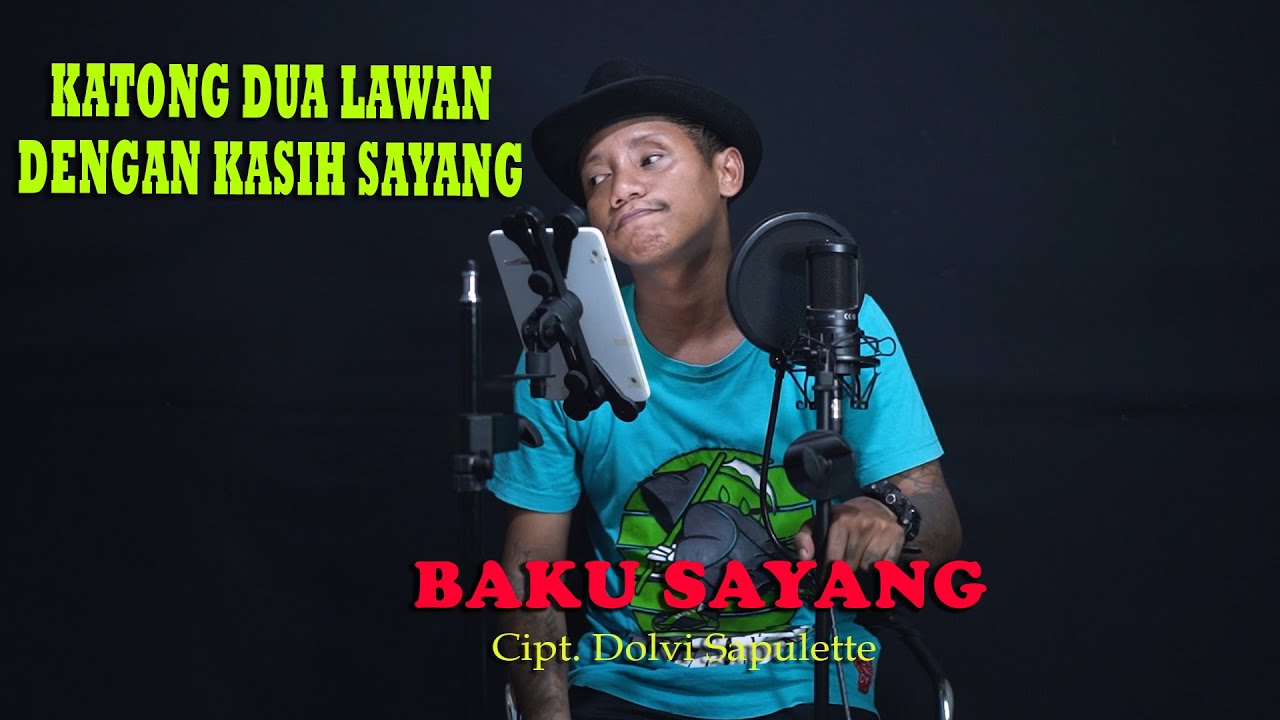 BAKU SAYANG - Ryan { FIKRAM COWBOY cover } official video