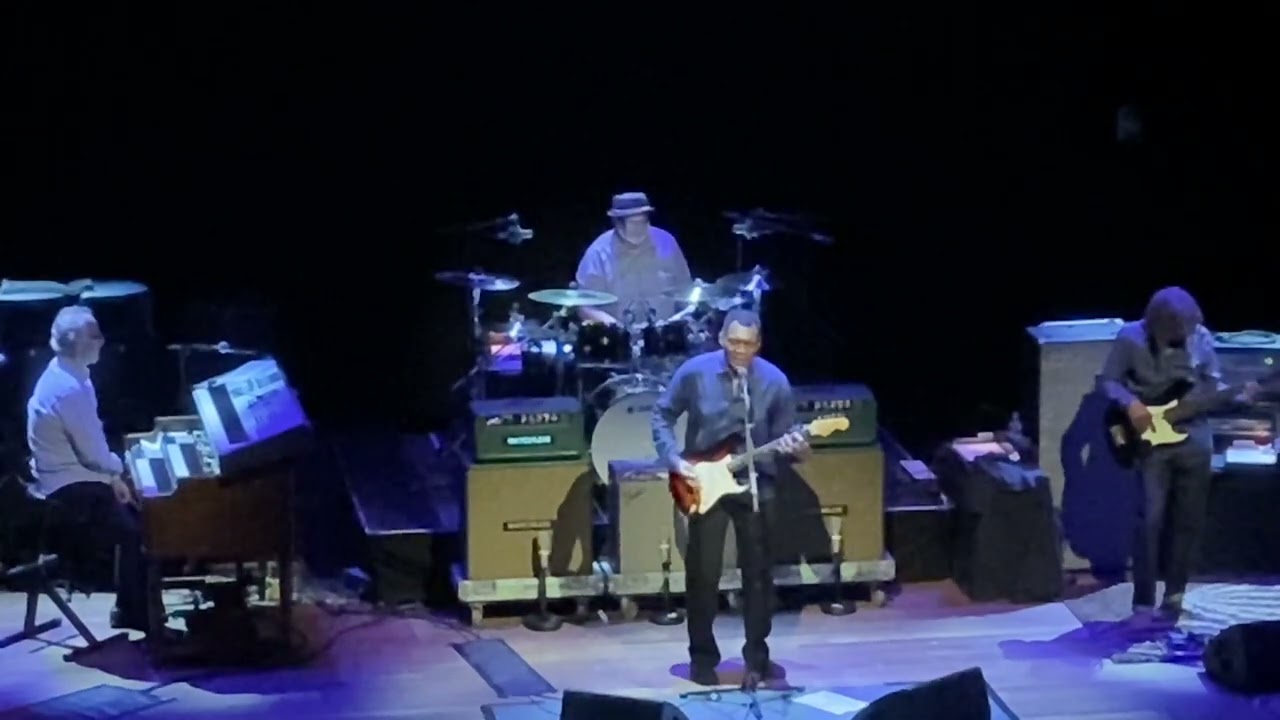 13. Robert Cray Band - Times Makes Two