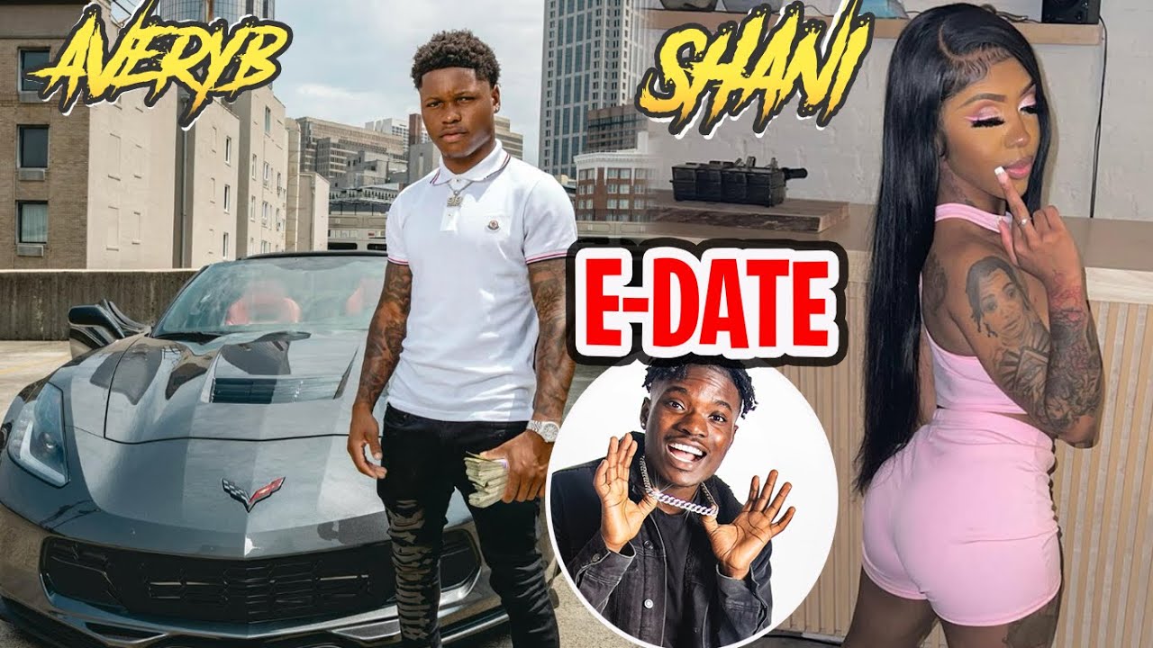 Noticuz put Avery B on a Blind Date With Drill Rapper Shani Boni... **GONE WRONG**