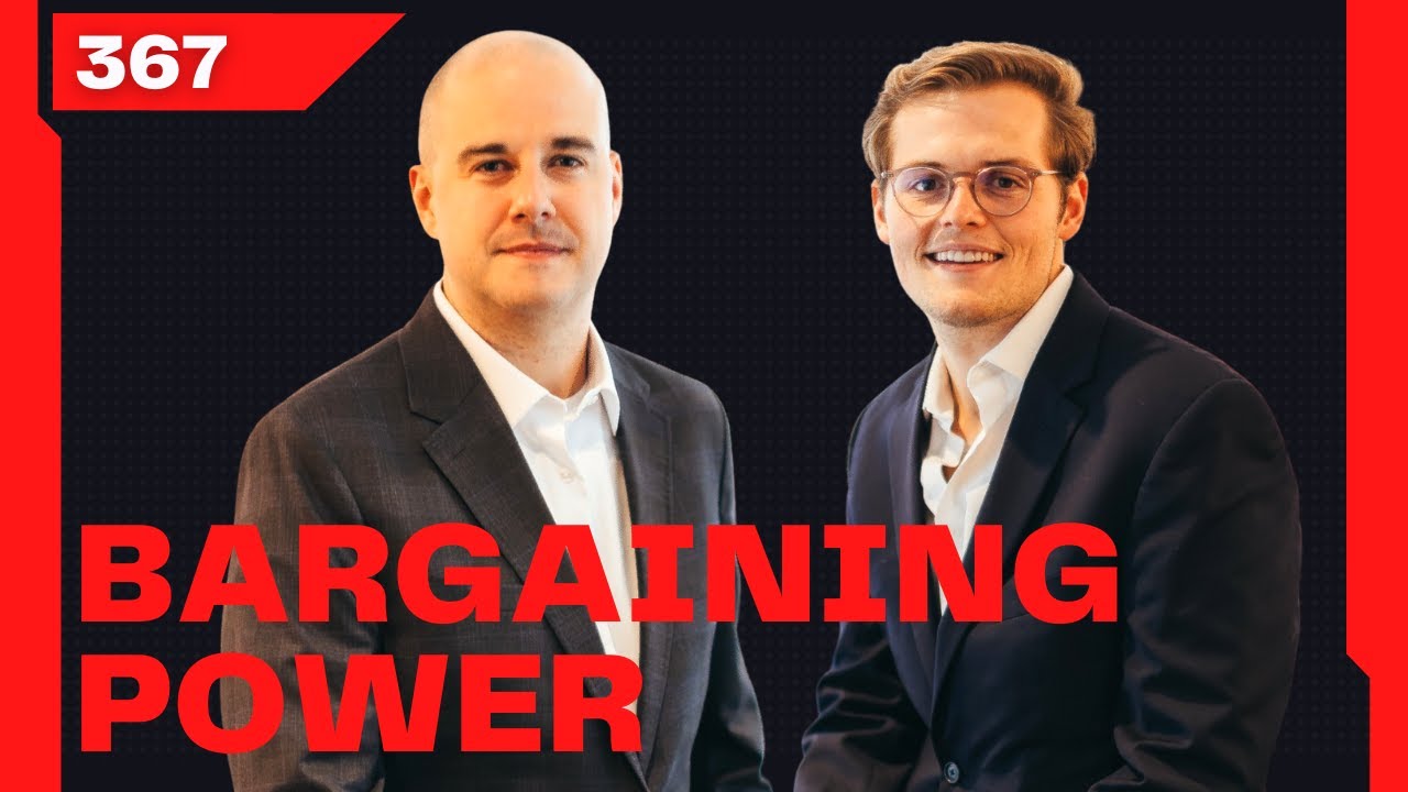 Fed Funds Rate, Inflation, FCF + Growth, Bargaining Power, & The Best Business Advantages