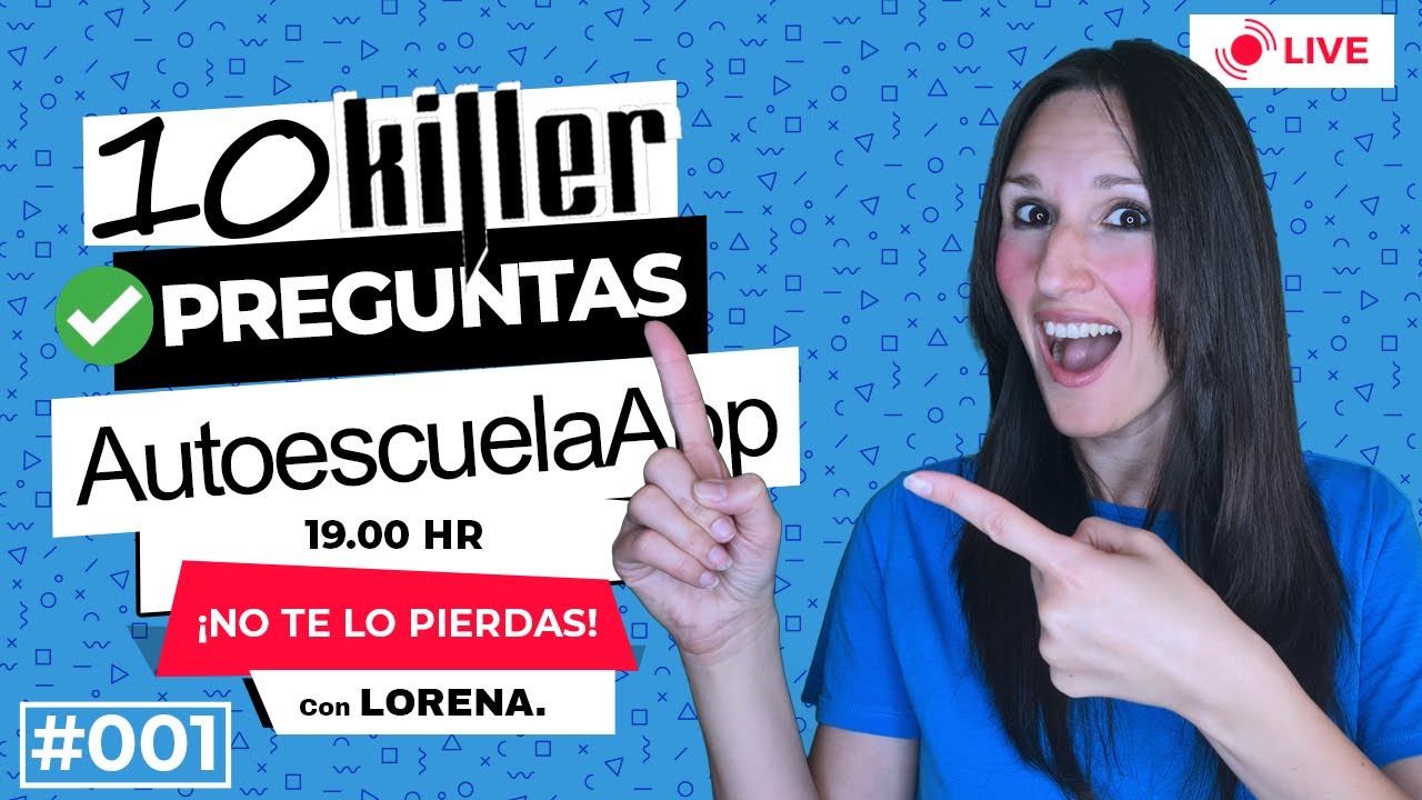 10 preguntas trampa examen teórico conducir. 