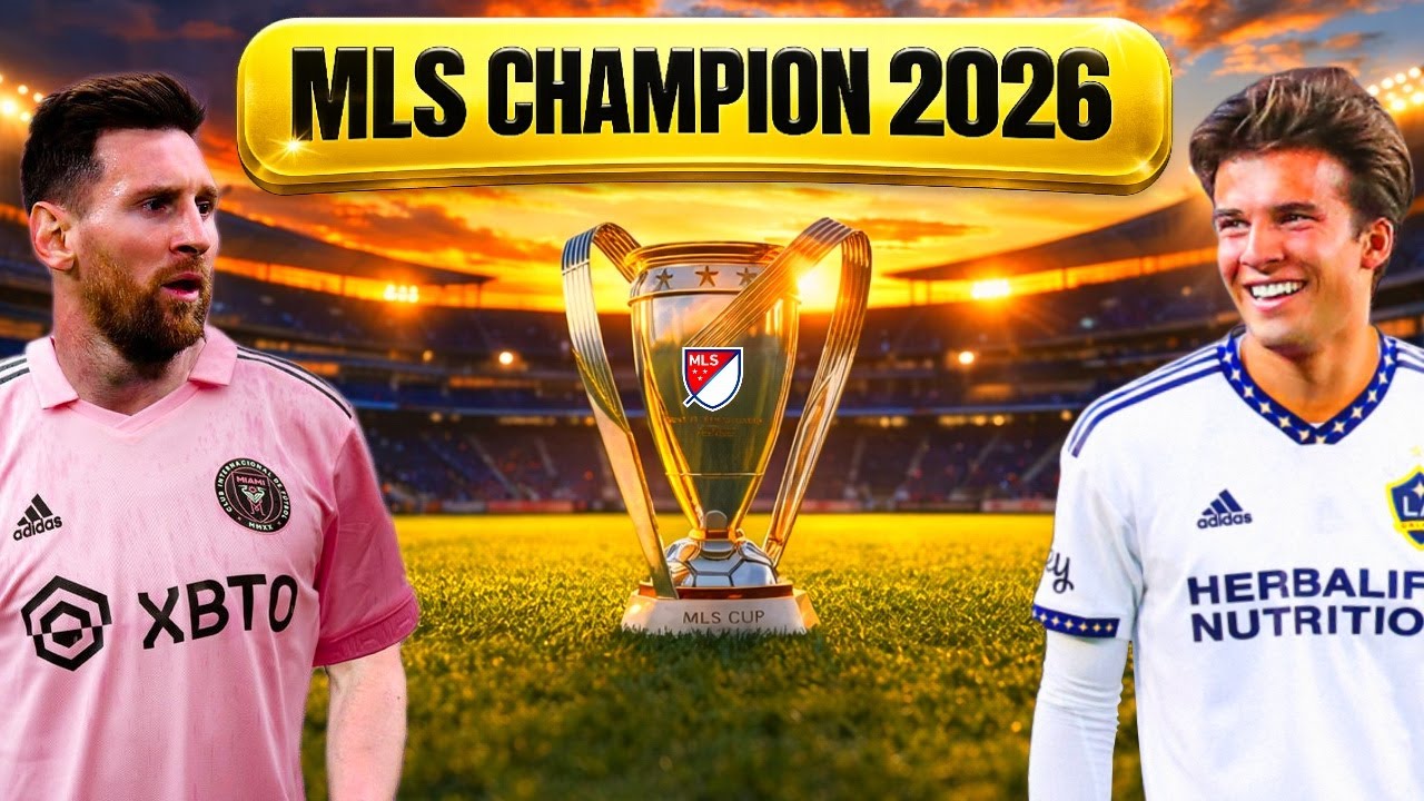 Прогнозы на сезон MLS 2026 года