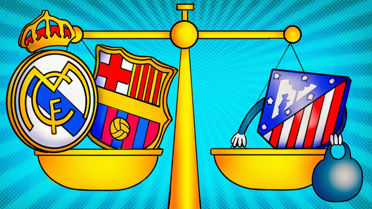 El Arma Secreta del Atlético Para Sobrevivir Entre Gigantes