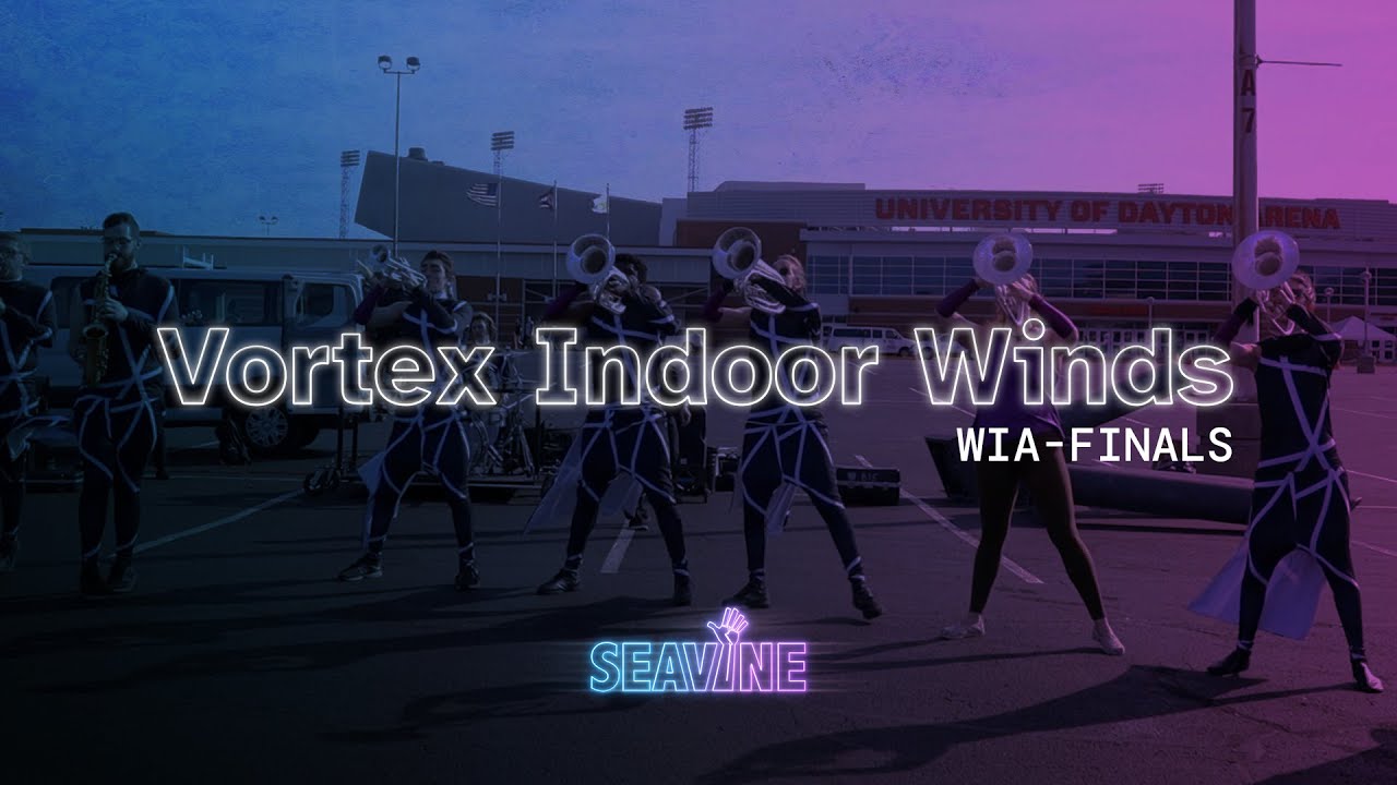 Vortex Winds 2022 / WIA Finals / In the Lot with Seavine
