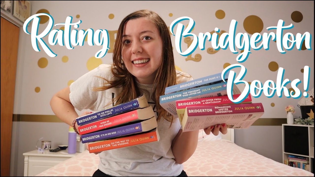 Bridgerton Book Ratings
