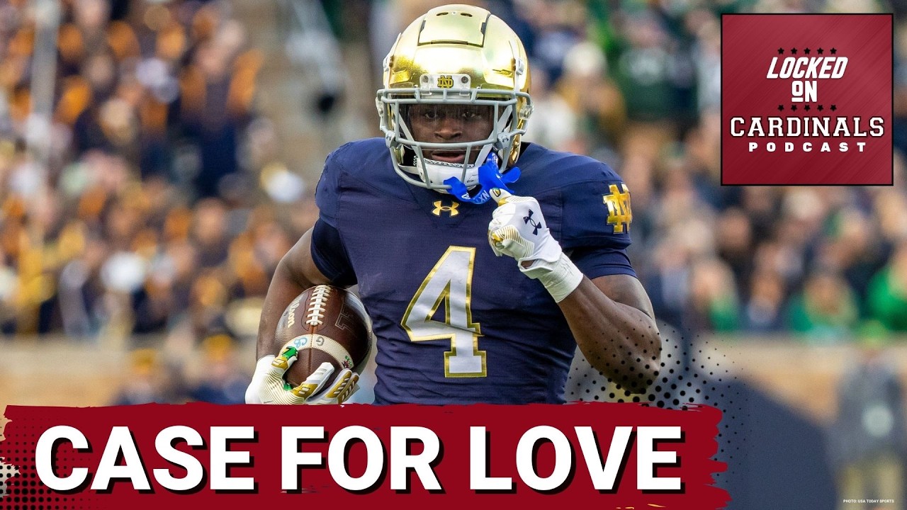 Arizona Cardinals Can Only Draft Jeremiyah Love if THIS HAPPENS