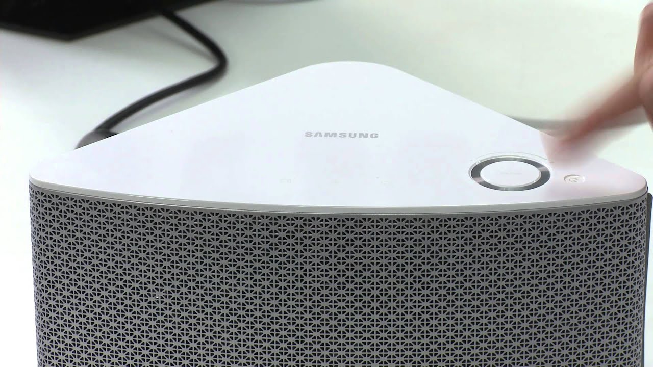 Samsung M Series Speaker | How To: Updating Speakers Manually