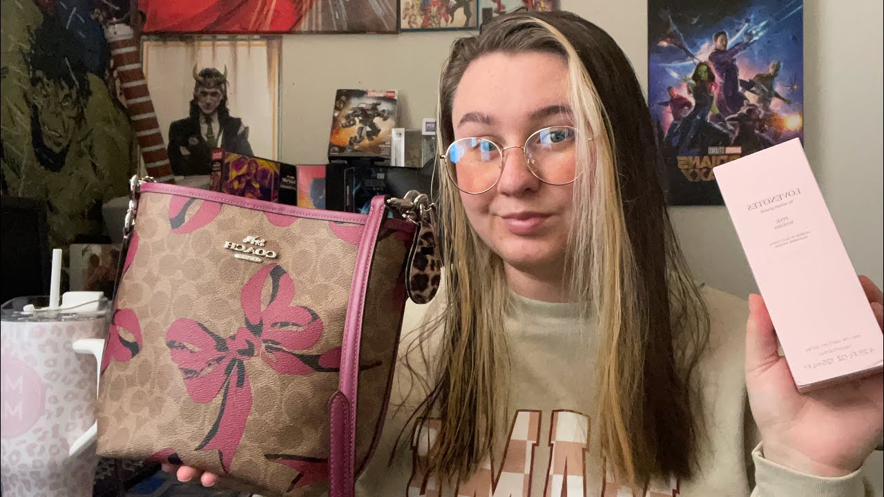 ASMR what i got for christmas 2024 🎄