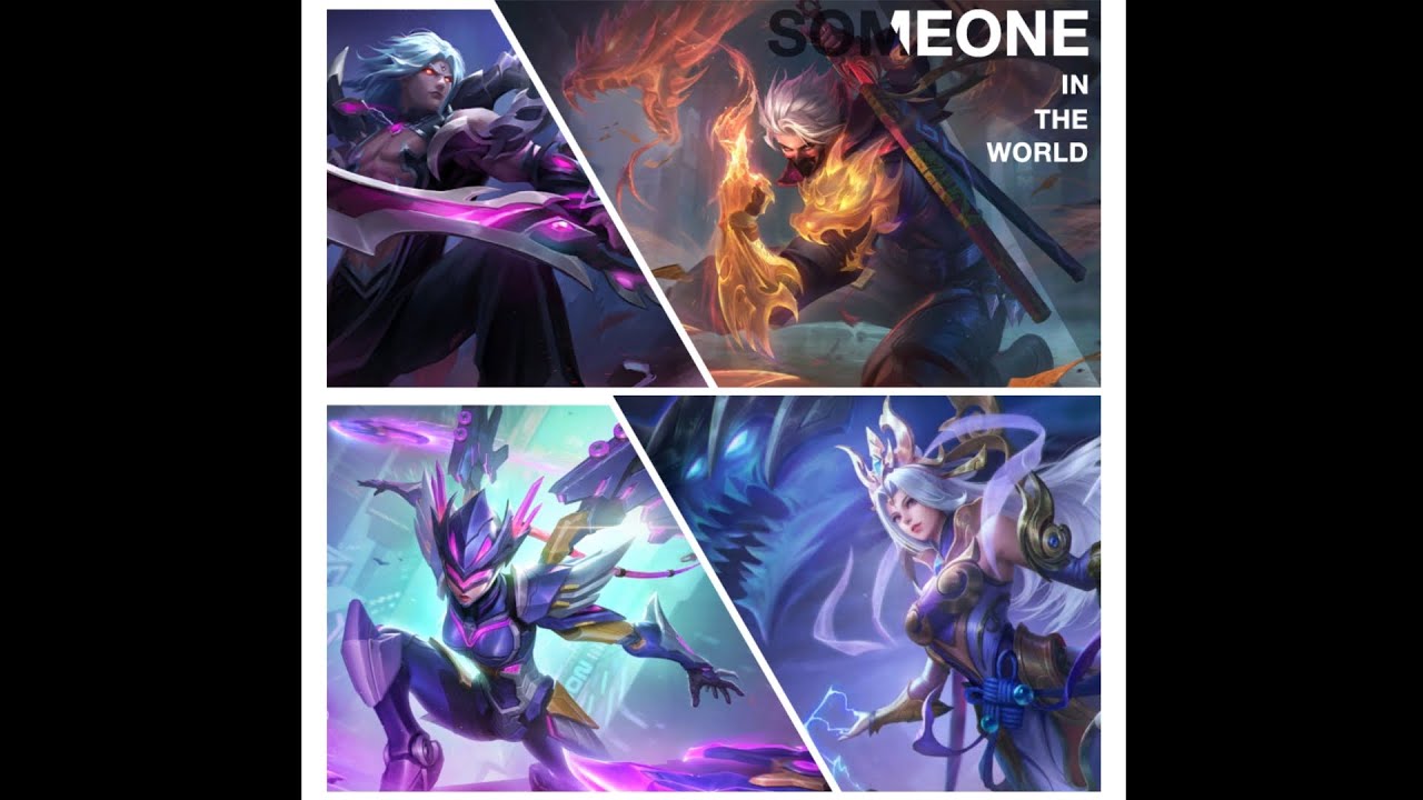 MLBB Selena Game play