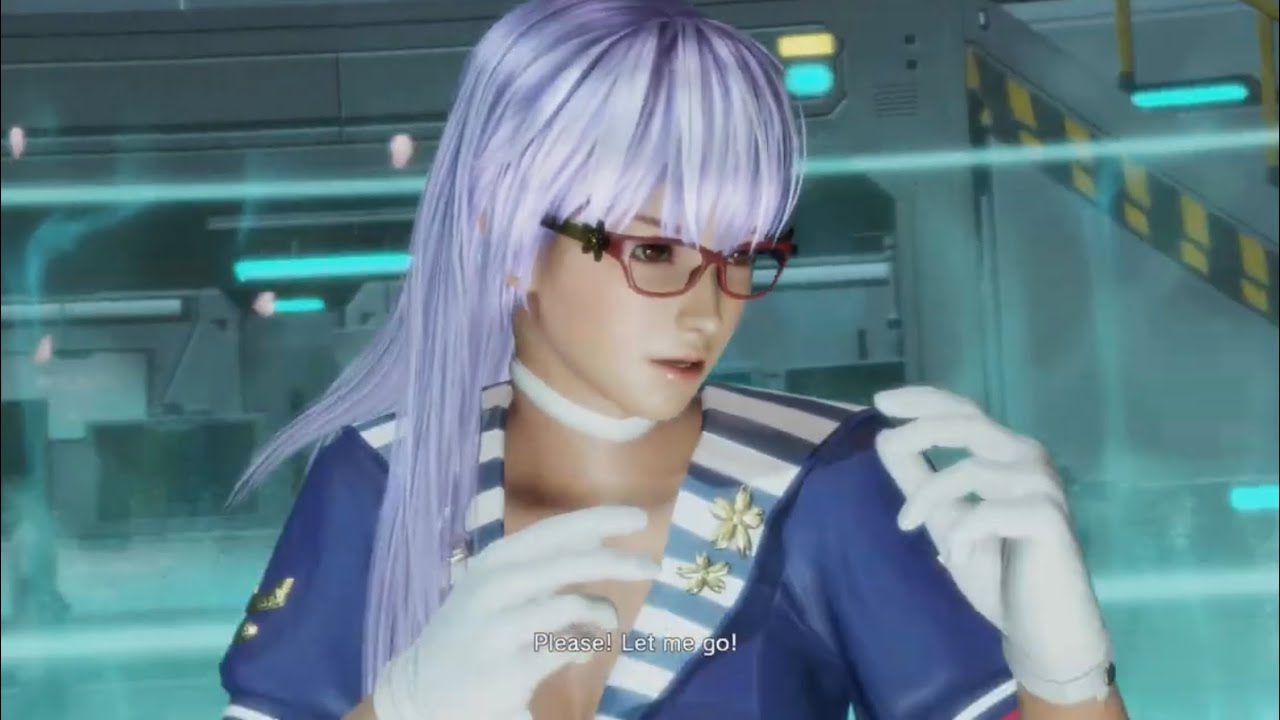 DOA6 Kasumi -Alternate Costume Mode Part3