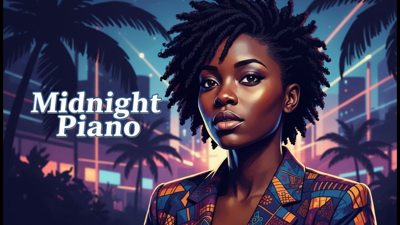 Midnight Piano | KENDU BEATS (Official Instrumental)