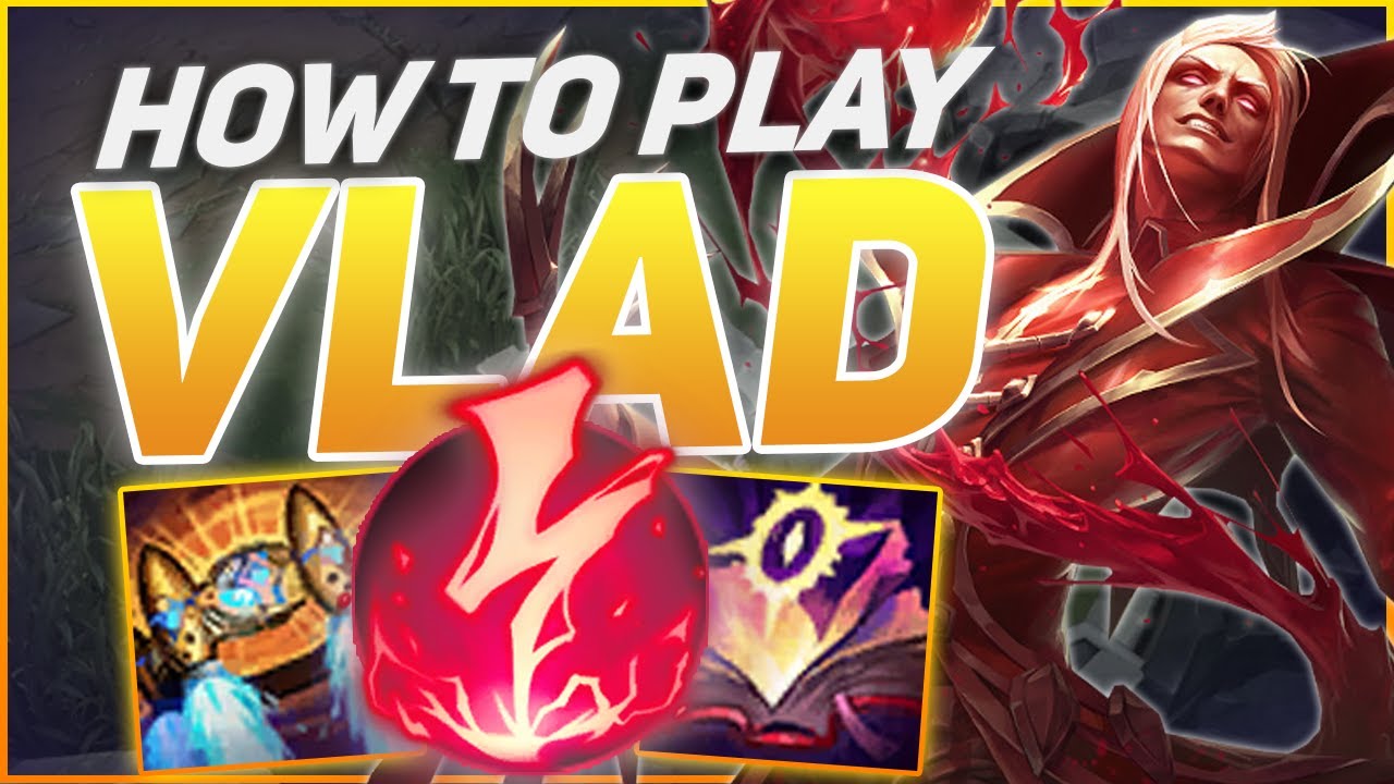 MAXIMUM BURST VLADIMIR BUILD | Build & Runes | How To Play Vlad S11 | League of Legends