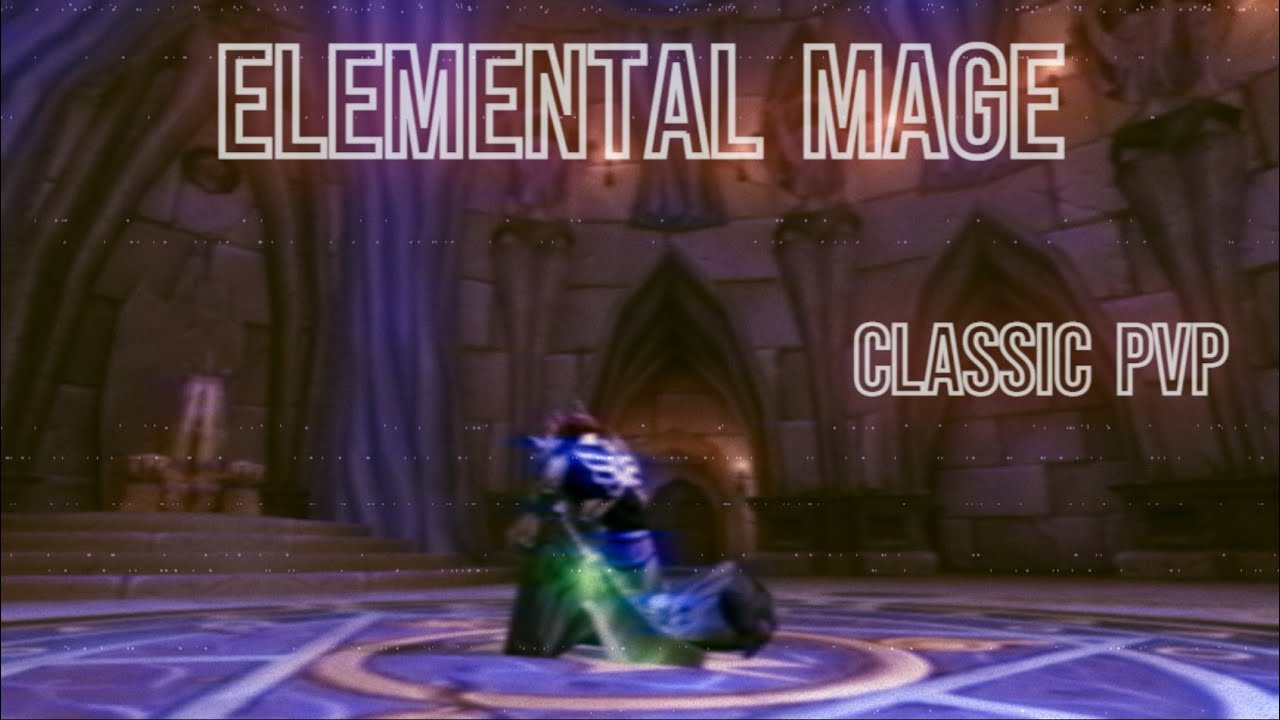 || Nirren || WoW Classic Mage PvP