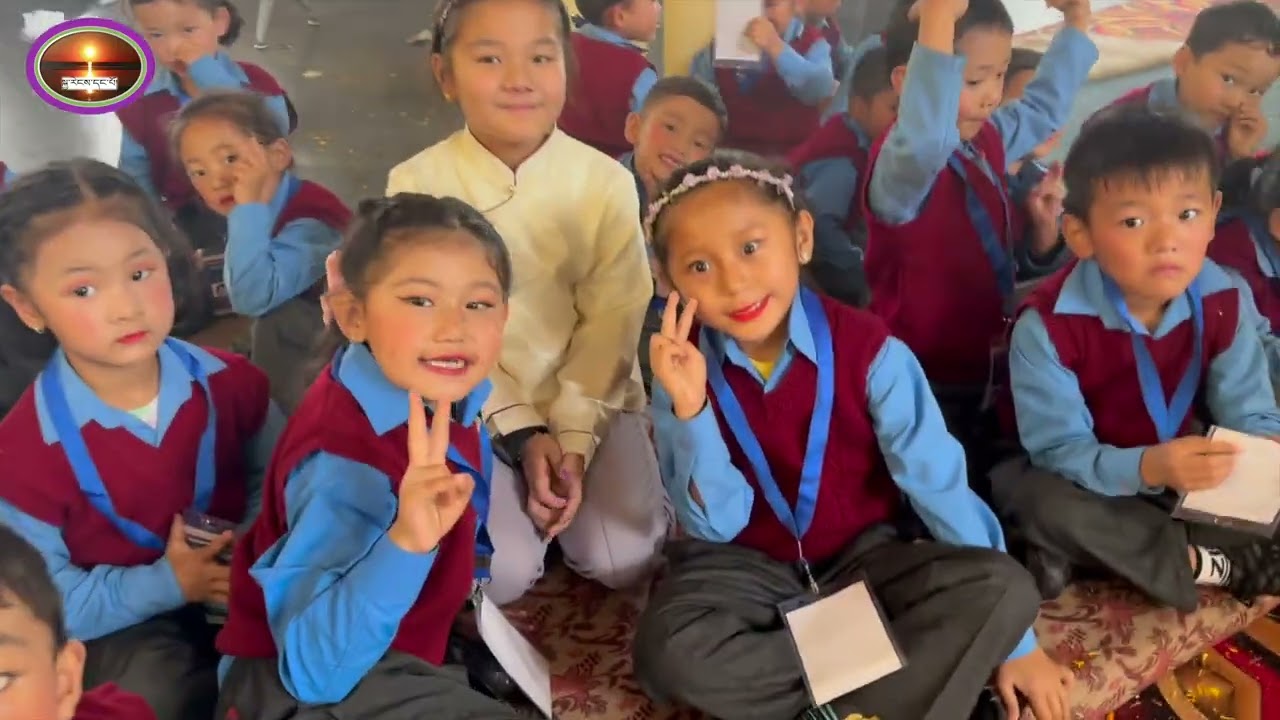 Dalai Lama's 90th Birthday song by Wangchen Dolma