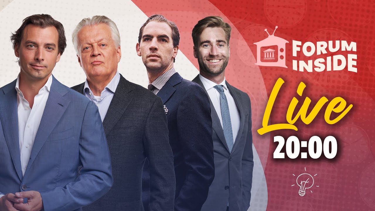 LIVE: Speciale uitzending over de verkiezingen | Forum Inside