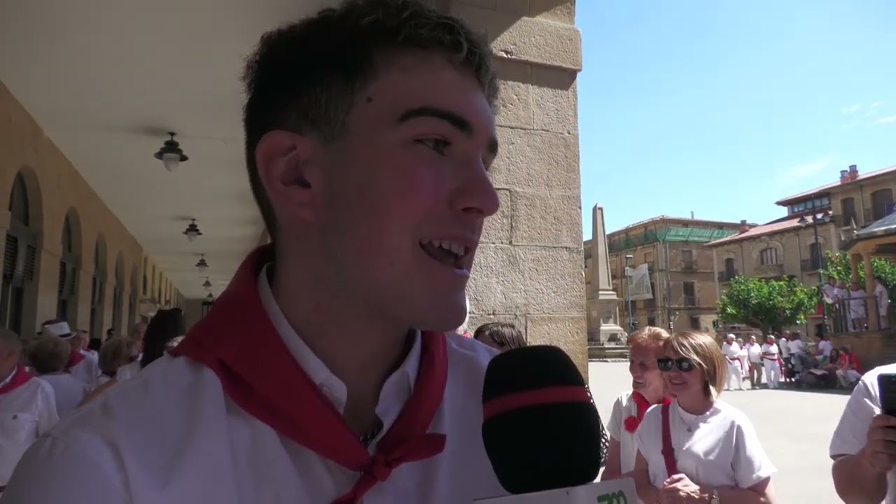 Tafalla  17  de agosto  2024