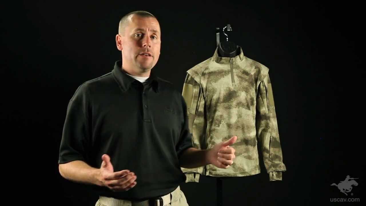 Propper Tac U Combat Shirt by U.S. Cavalry