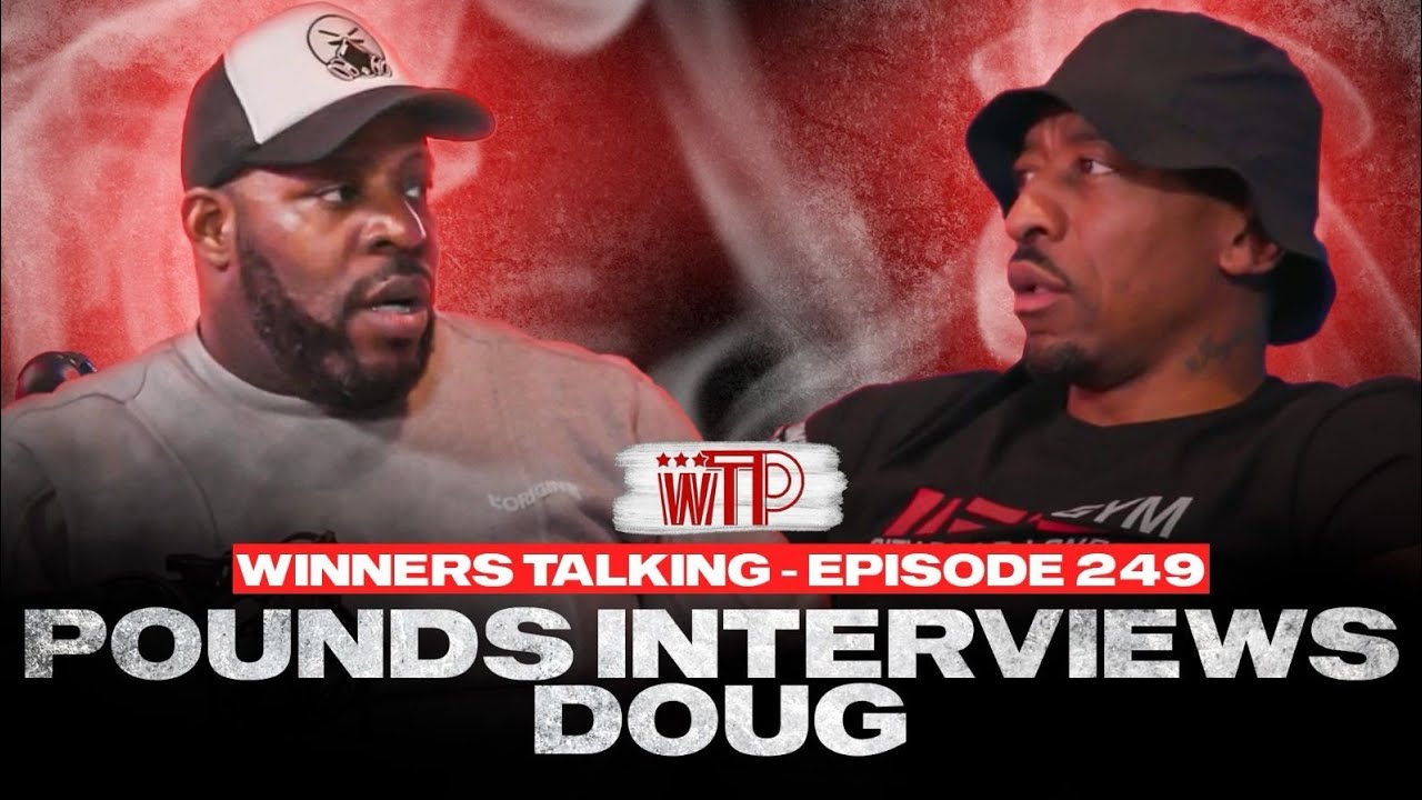 Интервью Паунда с Дугом, SE Dons, Inspiration, Haters, Vic Santoro, Diddy Trial и другими.