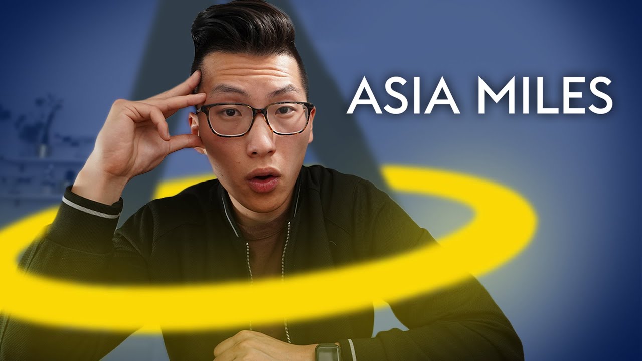 Cathay Pacific Asia Miles | Полное руководство | Кредитные карты и бонусные предложения
