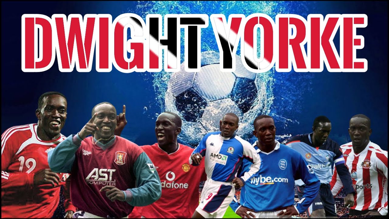 DWIGHT YORKE Goals