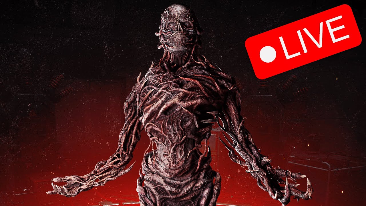 Pushing The World Record Vecna Streak Further LIVE